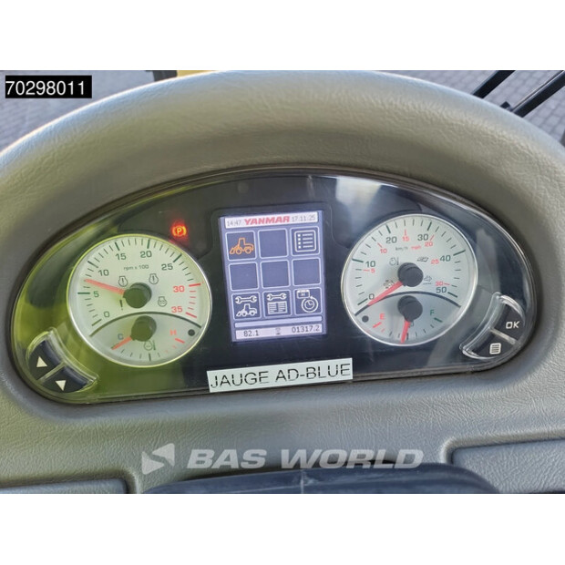 2017 YANMAR V120-45133763