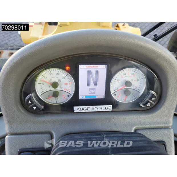 2017 YANMAR V120-45133764