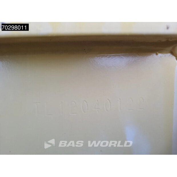 2017 YANMAR V120-45133783