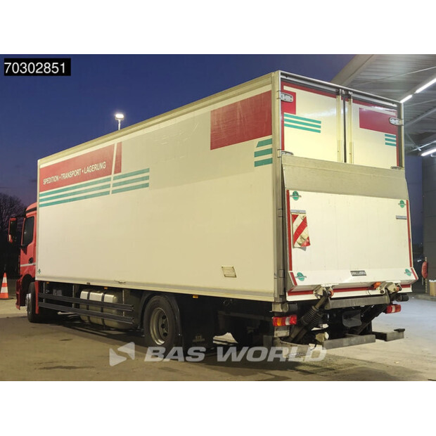 2016 Mercedes-Benz Antos 1830-45133850