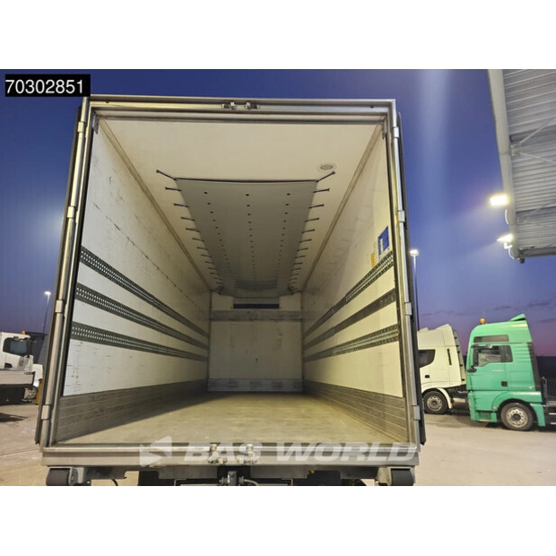 2016 Mercedes-Benz Antos 1830-45133851