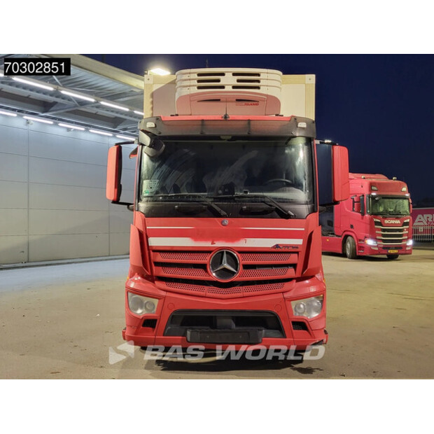 2016 Mercedes-Benz Antos 1830-45133854