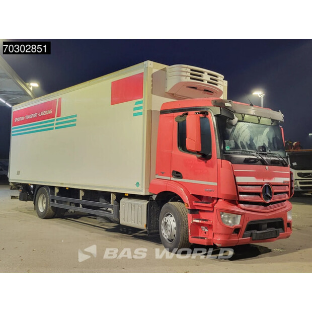 2016 Mercedes-Benz Antos 1830-45133855