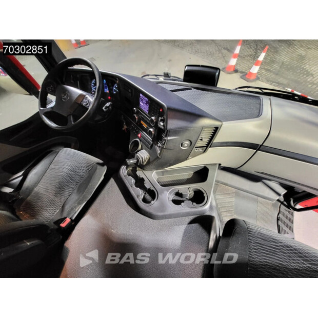 2016 Mercedes-Benz Antos 1830-45133859