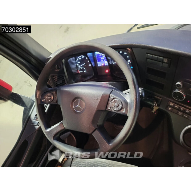 2016 Mercedes-Benz Antos 1830-45133876