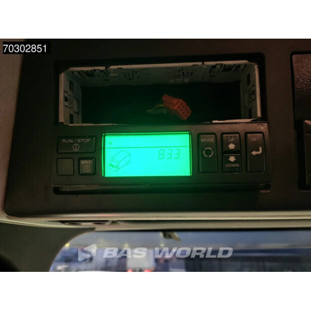 2016 Mercedes-Benz Antos 1830-45133880