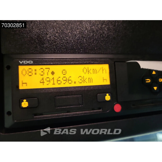 2016 Mercedes-Benz Antos 1830-45133881