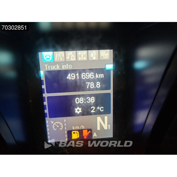 2016 Mercedes-Benz Antos 1830-45133882