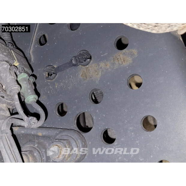 2016 Mercedes-Benz Antos 1830-45133884