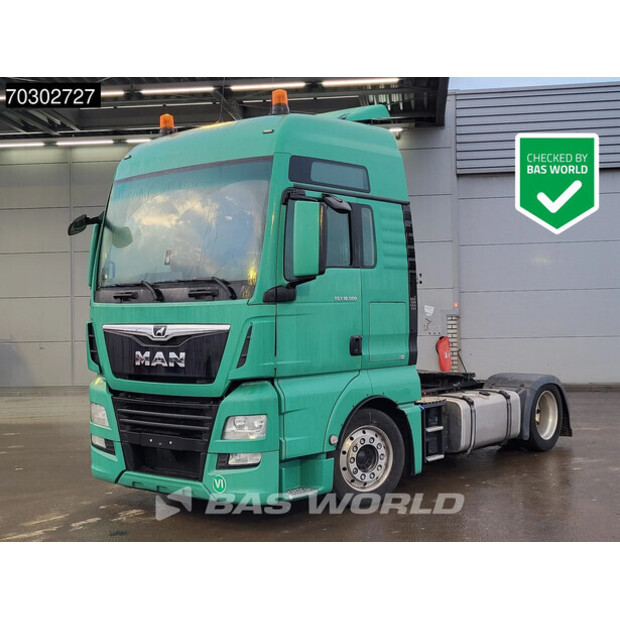 2019 مان TGX 18.500-45133932