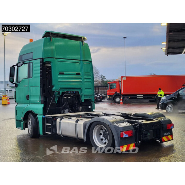 2019 مان TGX 18.500-45133941