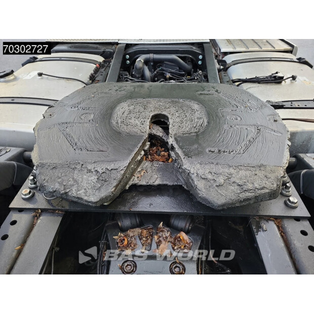 2019 مان TGX 18.500-45133954