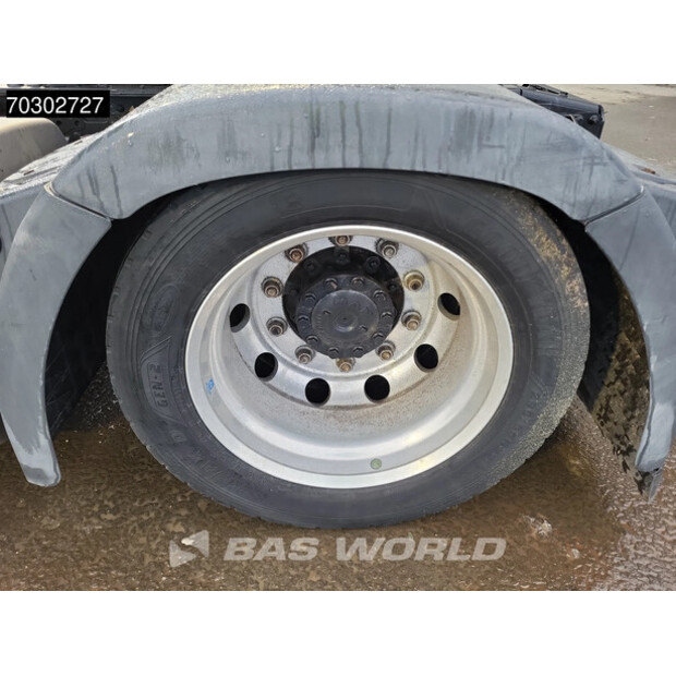 2019 مان TGX 18.500-45133956