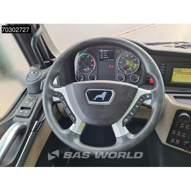 2019 مان TGX 18.500-45133958