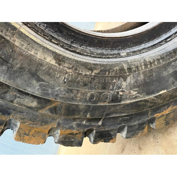 Bridgestone 21.00R33 V-steel-45134211