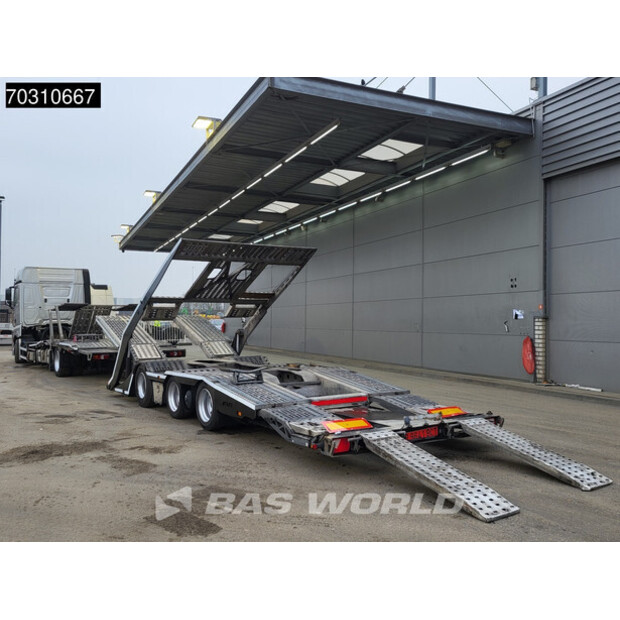 2018 Mercedes-Benz Actros 1848-45134325