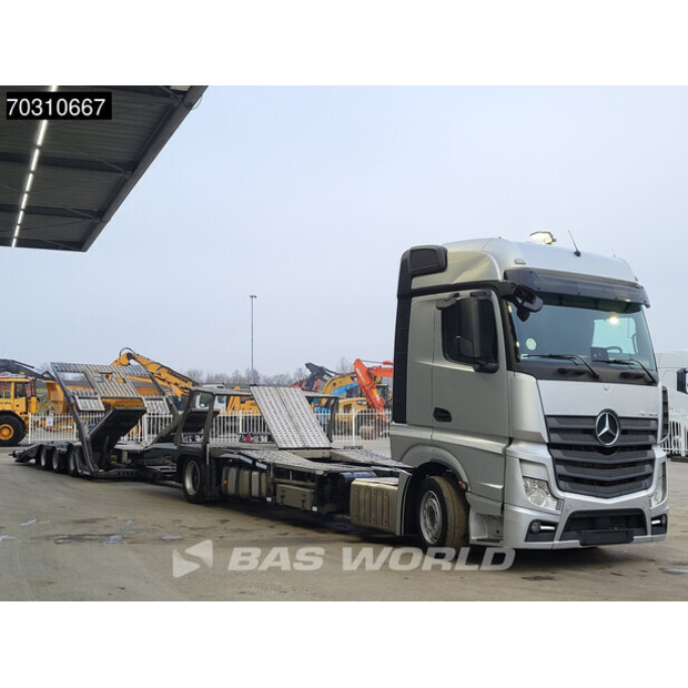 2018 Mercedes-Benz Actros 1848-45134326