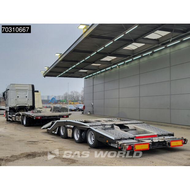 2018 Mercedes-Benz Actros 1848-45134331