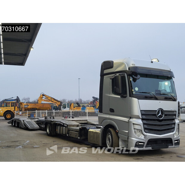 2018 Mercedes-Benz Actros 1848-45134332