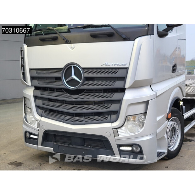 2018 Mercedes-Benz Actros 1848-45134336
