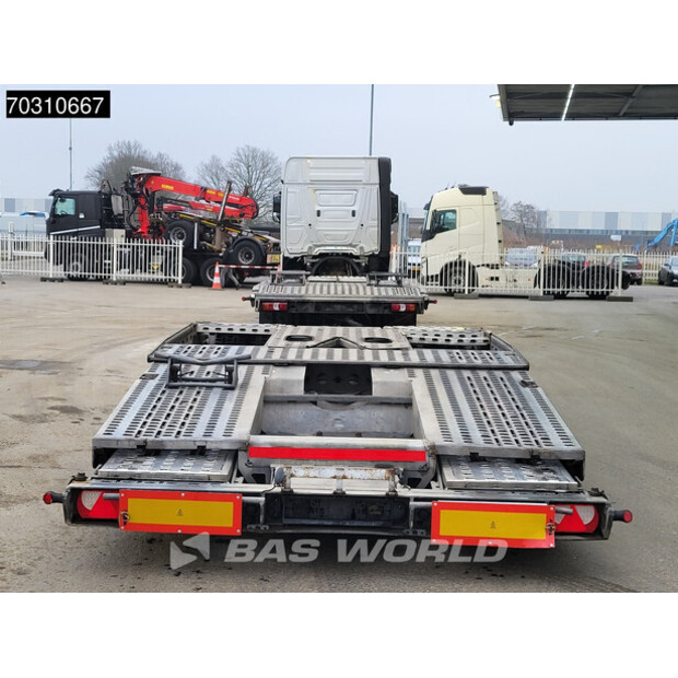 2018 Mercedes-Benz Actros 1848-45134338