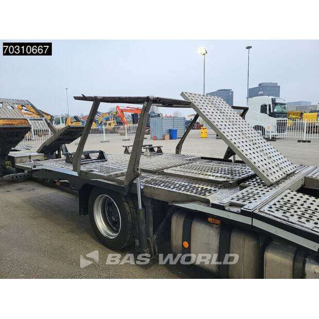 2018 Mercedes-Benz Actros 1848-45134341