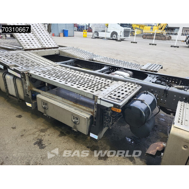 2018 Mercedes-Benz Actros 1848-45134342