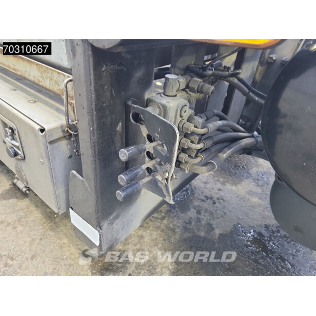 2018 Mercedes-Benz Actros 1848-45134344