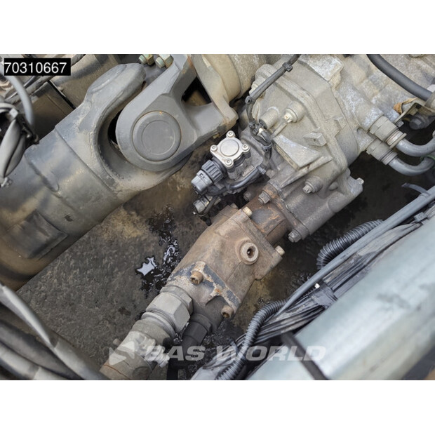 2018 Mercedes-Benz Actros 1848-45134345