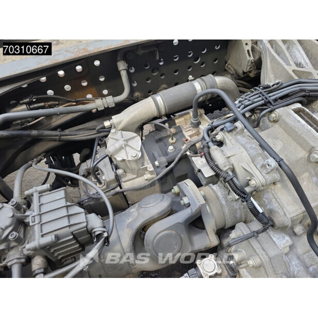 2018 Mercedes-Benz Actros 1848-45134346