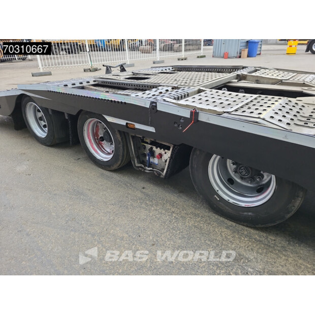 2018 Mercedes-Benz Actros 1848-45134350