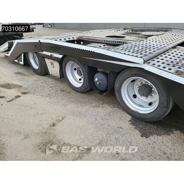 2018 Mercedes-Benz Actros 1848-45134351
