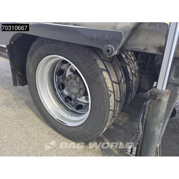 2018 Mercedes-Benz Actros 1848-45134352