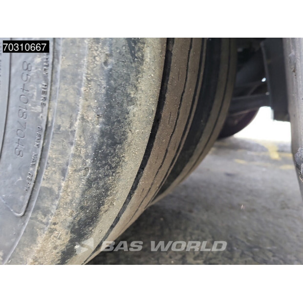 2018 Mercedes-Benz Actros 1848-45134354