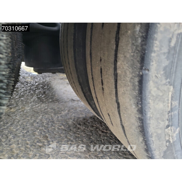 2018 Mercedes-Benz Actros 1848-45134355