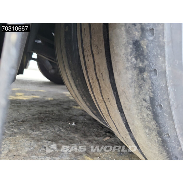 2018 Mercedes-Benz Actros 1848-45134356