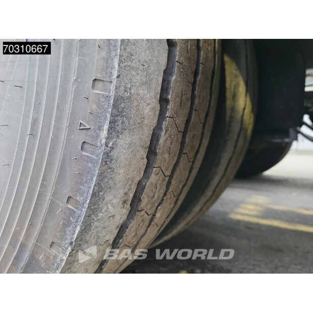 2018 Mercedes-Benz Actros 1848-45134357