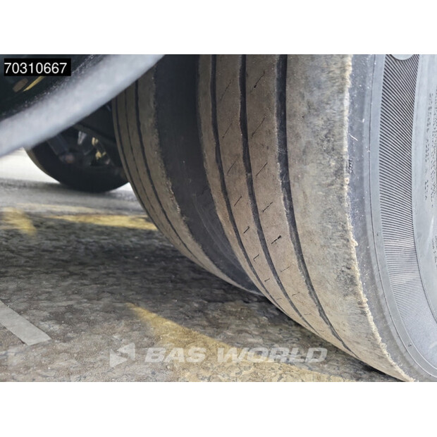 2018 Mercedes-Benz Actros 1848-45134358