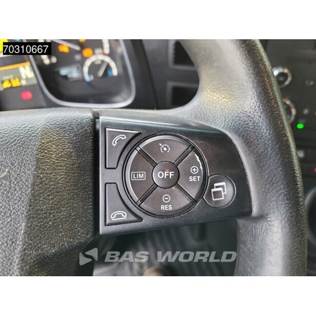 2018 Mercedes-Benz Actros 1848-45134363