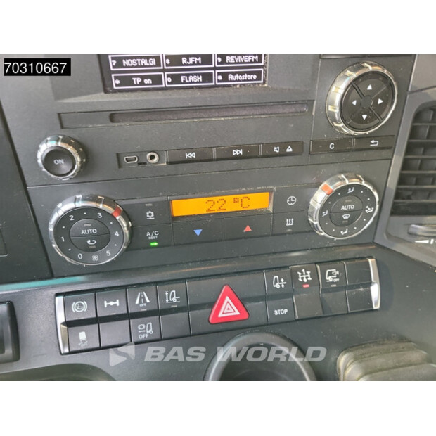 2018 Mercedes-Benz Actros 1848-45134365