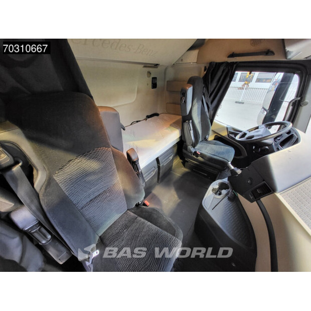2018 Mercedes-Benz Actros 1848-45134366