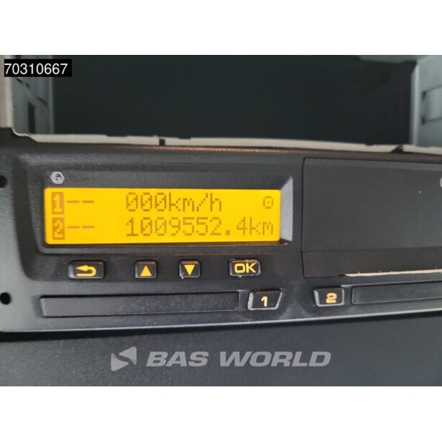 2018 Mercedes-Benz Actros 1848-45134371