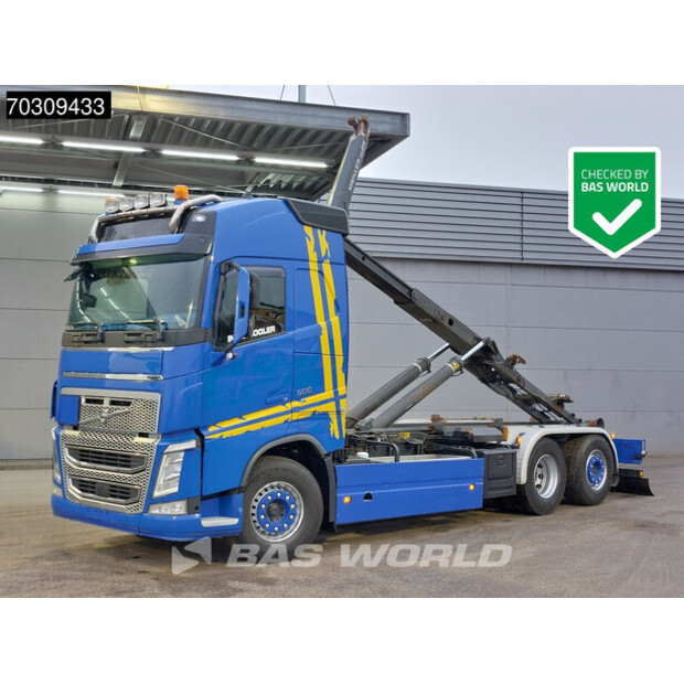 2019 Volvo FH500-45134422