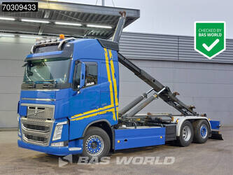 Image for HOOK LOADER TRUCKS 2019 Volvo FH500