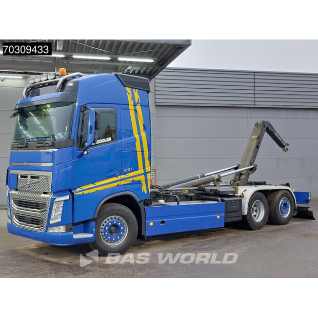 2019 Volvo FH500-45134424