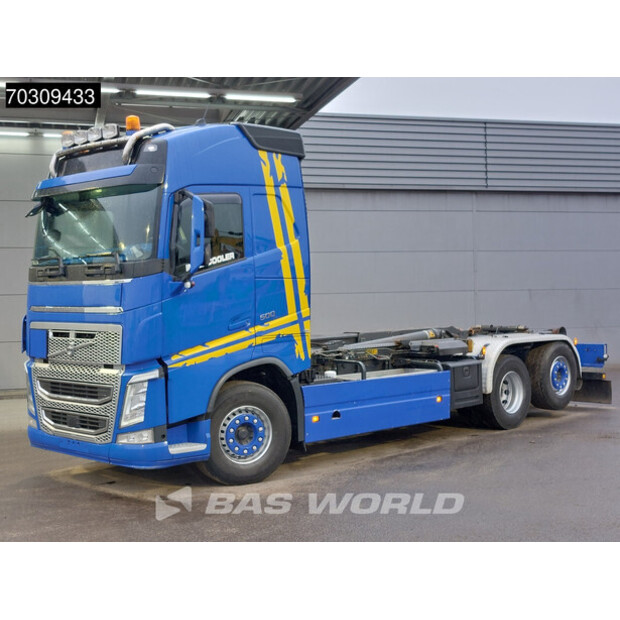 2019 Volvo FH500-45134427