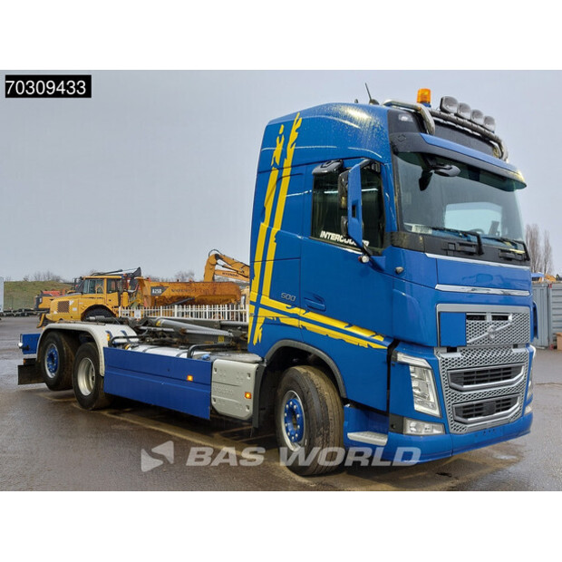 2019 Volvo FH500-45134429