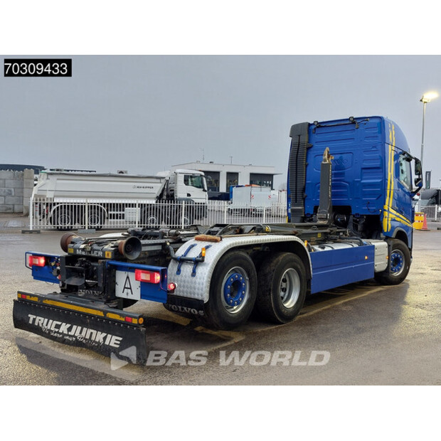 2019 Volvo FH500-45134430