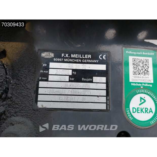 2019 Volvo FH500-45134440