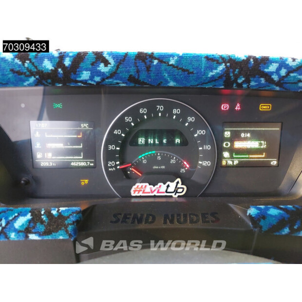 2019 Volvo FH500-45134465